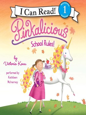 cover image of School Rules!